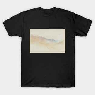 A Mountain Range T-Shirt